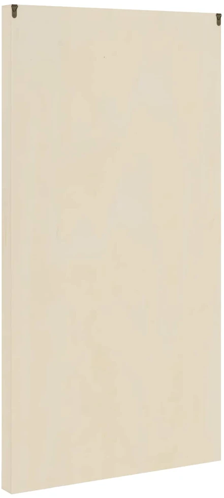 Sieninis vitrina Sieninis Smėlio 50 x 4,5 x 96 cm