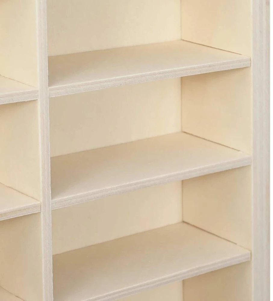 Sieninis vitrina Sieninis Smėlio 98 x 4,5 x 55 cm
