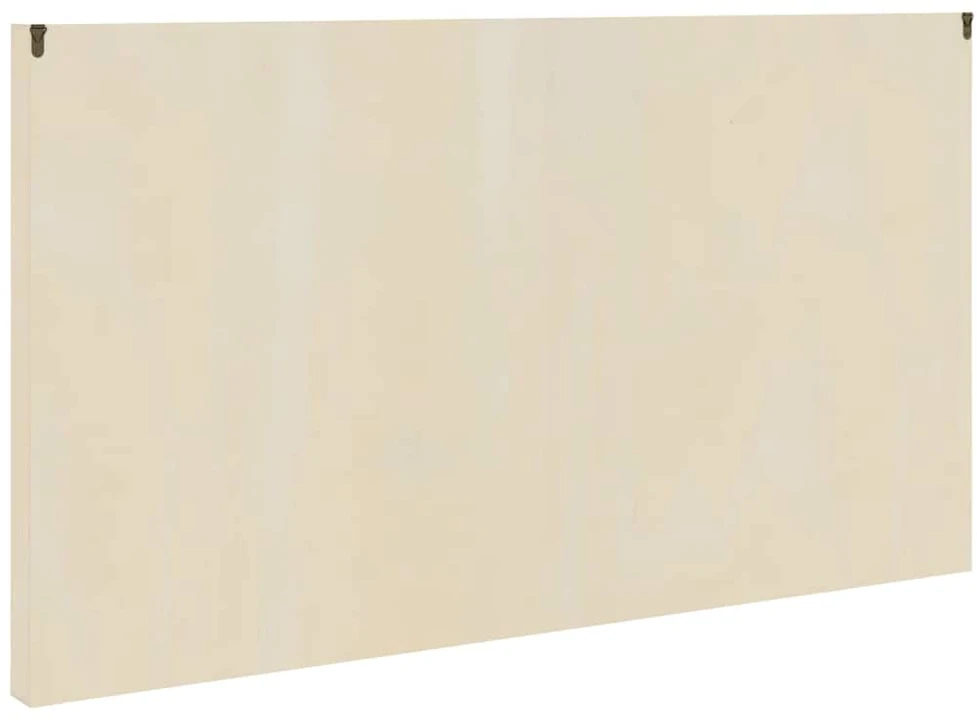 Sieninis vitrina Sieninis Smėlio 98 x 4,5 x 55 cm