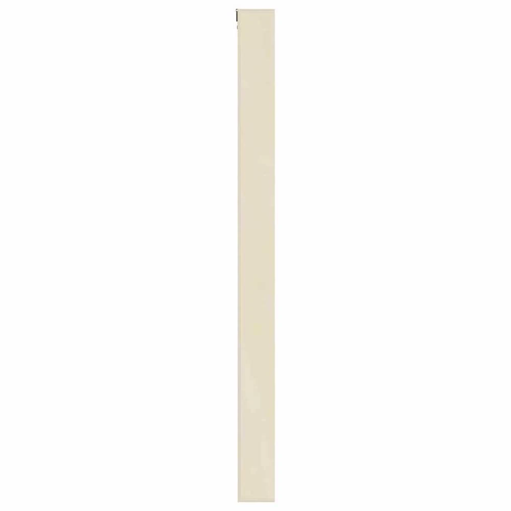 Sieninis vitrina Sieninis Smėlio 21 x 4,5 x 59 cm
