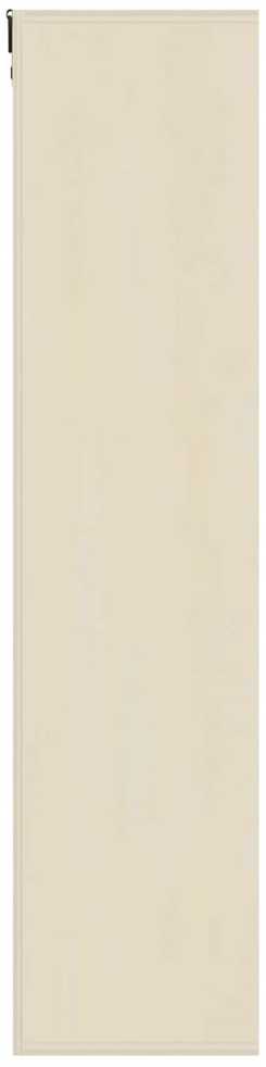 Sieninis vitrina Sieninis Smėlio 60 x 8,5 x 37 cm