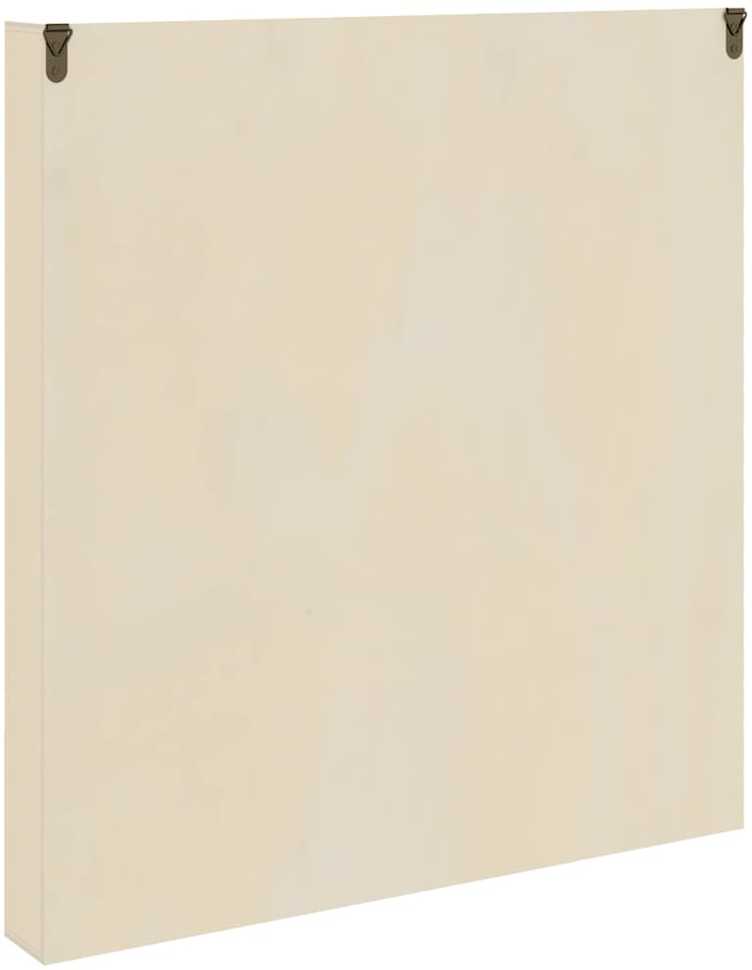 Sieninis vitrina Sieninis Smėlio 40 x 4,5 x 43 cm