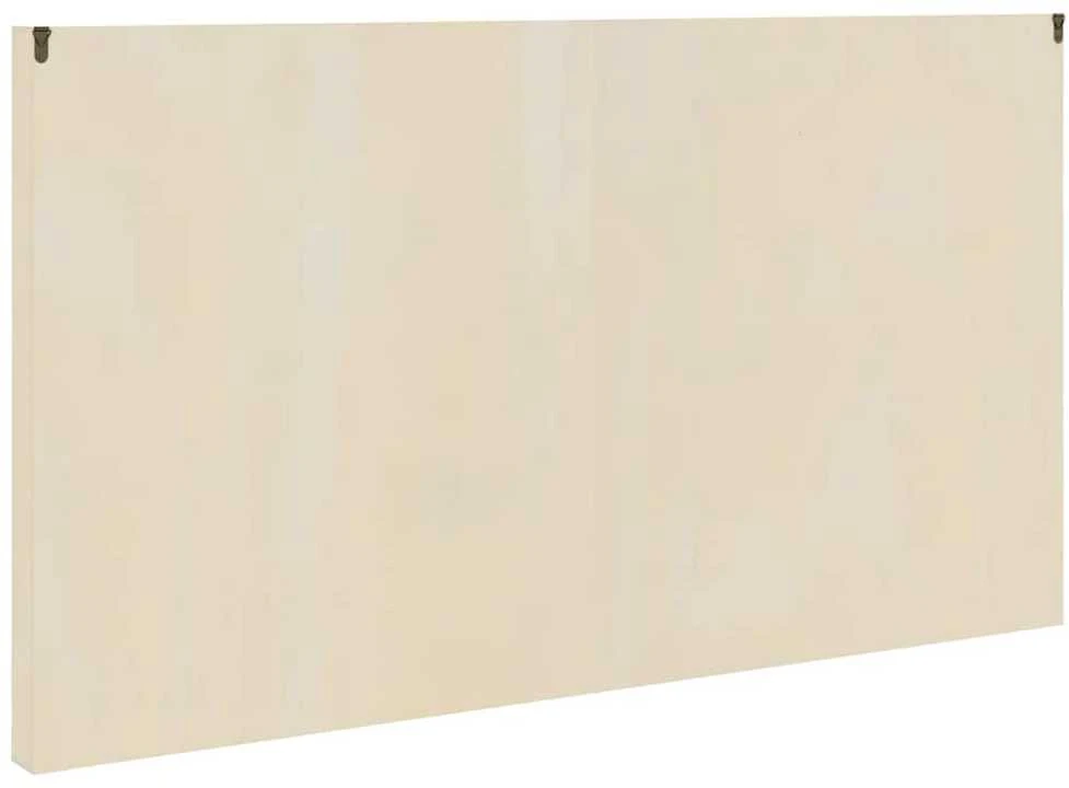 Sieninis vitrina Sieninis Smėlio 98 x 4,5 x 55 cm