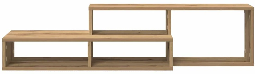 TV staliukas Sieninistelevizoriausstovas 120x25x28,5cm Apdirbta mediena
