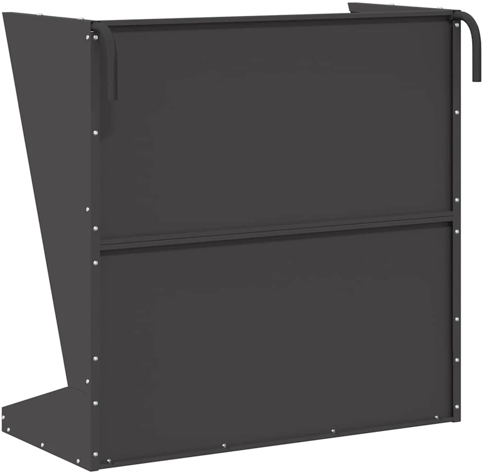 Šieno šėriklas Juoda 71 x 33 x 70 cm 5kg