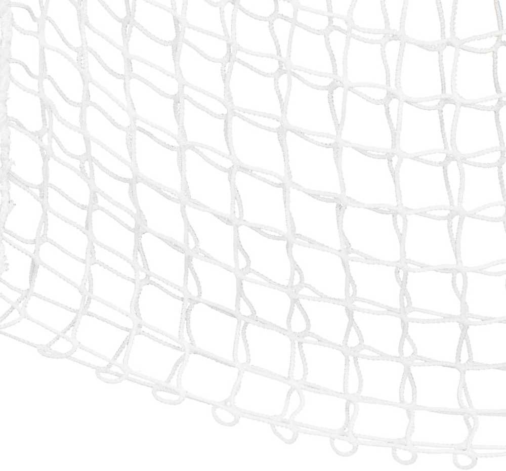 Šieno tinkleliai, 2vnt., baltas, 100x100cm, kvadratinis, PP
