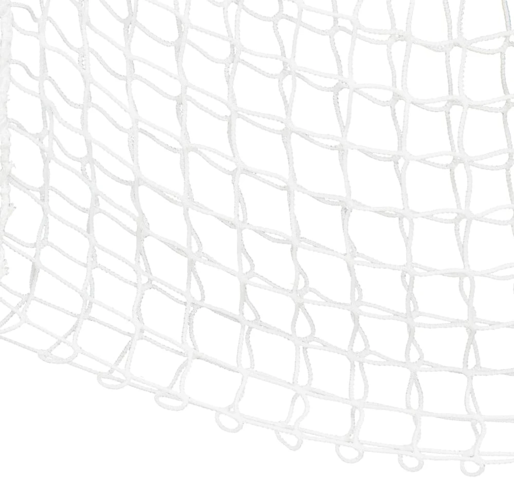 Šieno tinkleliai, 2vnt., baltas, 200x120cm, stačiakampis, PP