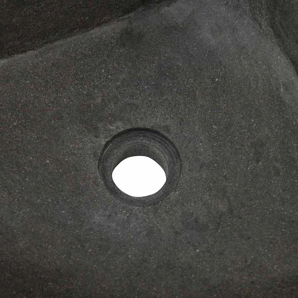 Kriauklė Pilka (30-37) x (30-37) x 12 cm Upės Akmuo