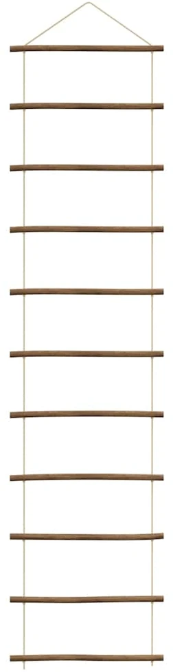 sienų dekoravimo kopėčios 50x200 cm natūralios šakos
