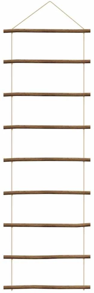 sienų dekoravimo kopėčios formos 50x150 cm Natural Branch