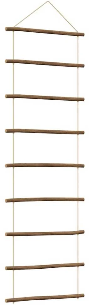 sienų dekoravimo kopėčios formos 50x150 cm Natural Branch