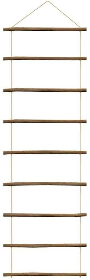 sienų dekoravimo kopėčios formos 50x150 cm Natural Branch