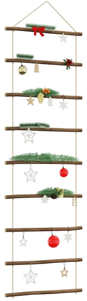 sienų dekoravimo kopėčios formos 50x150 cm Natural Branch