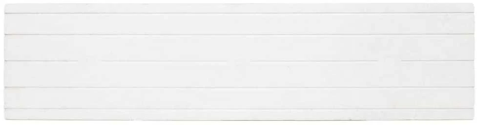 Sienų plokštės 10 vnt. 100 x 25 cm Antracitas EPS putos