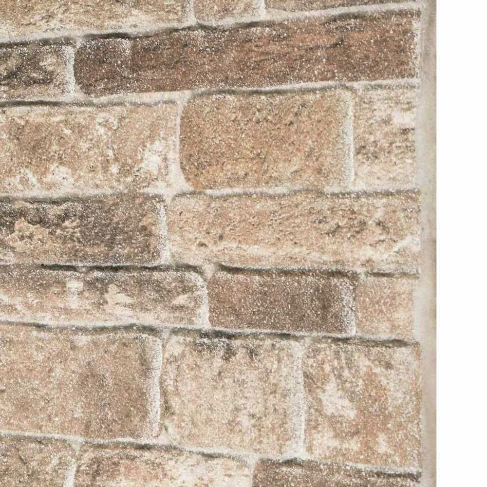 Sienų plokštės 10 vnt. 100 x 50 cm Įvairiaspalvis EPS putos