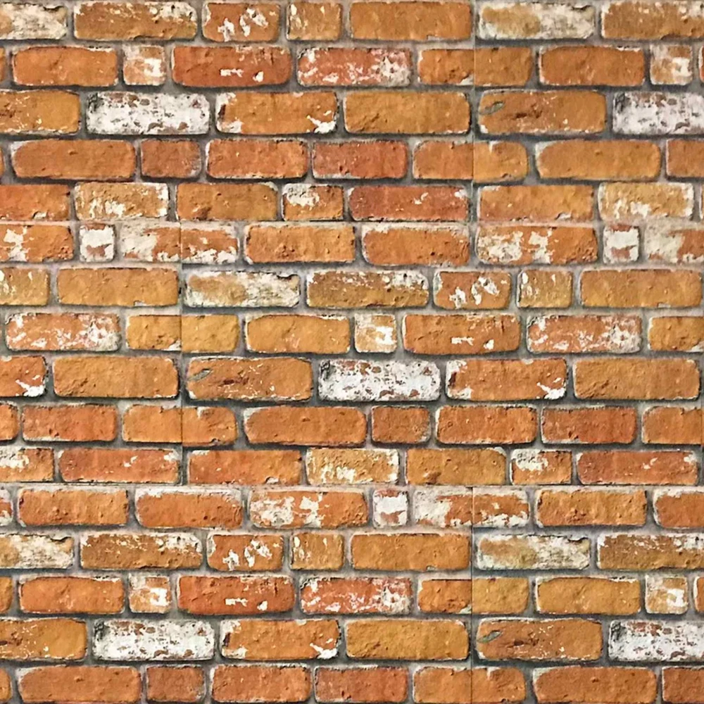 Sienų plokštės 10 vnt. 100 x 50 cm Mūras EPS putos