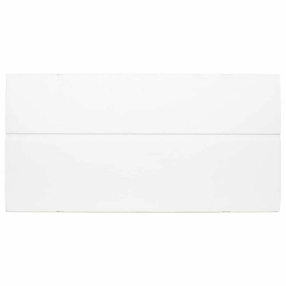 Sienų plokštės 5 vnt. 100 x 50 cm Pilka EPS putos