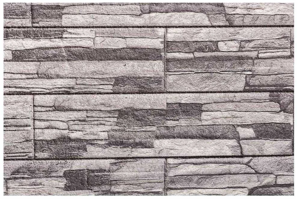 Sienų plokštės 10 vnt. 100 x 50 cm EPS putos