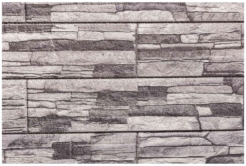 Sienų plokštės 10 vnt. 100 x 50 cm EPS putos