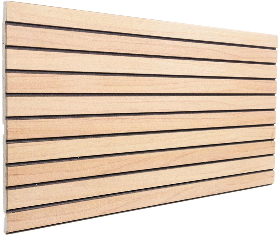 Sienų plokštės 5 vnt. 100 x 50 cm Ruda EPS putos