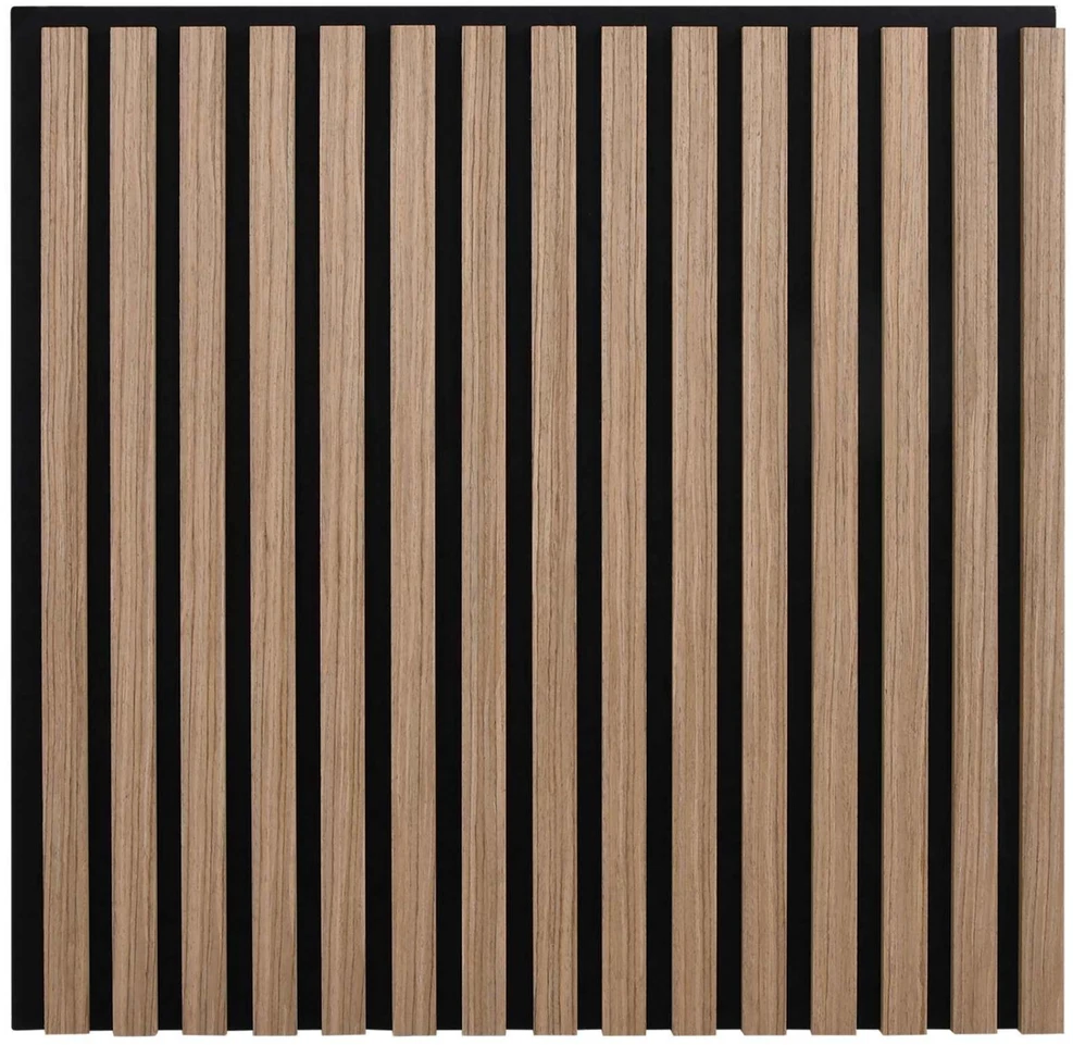 Sienų plokštės 8 vnt. 60,5 x 60 cm Ruda