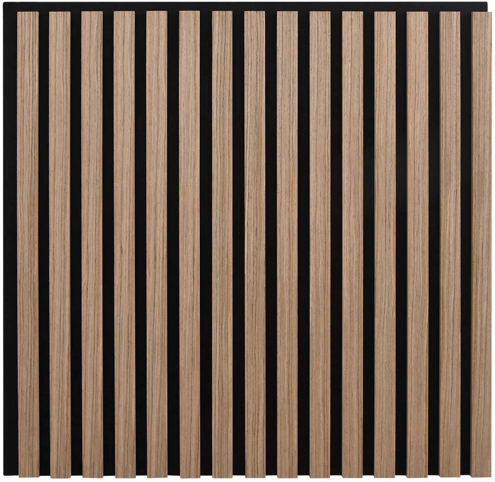 Sienų plokštės 8 vnt. 60,5 x 60 cm Ruda