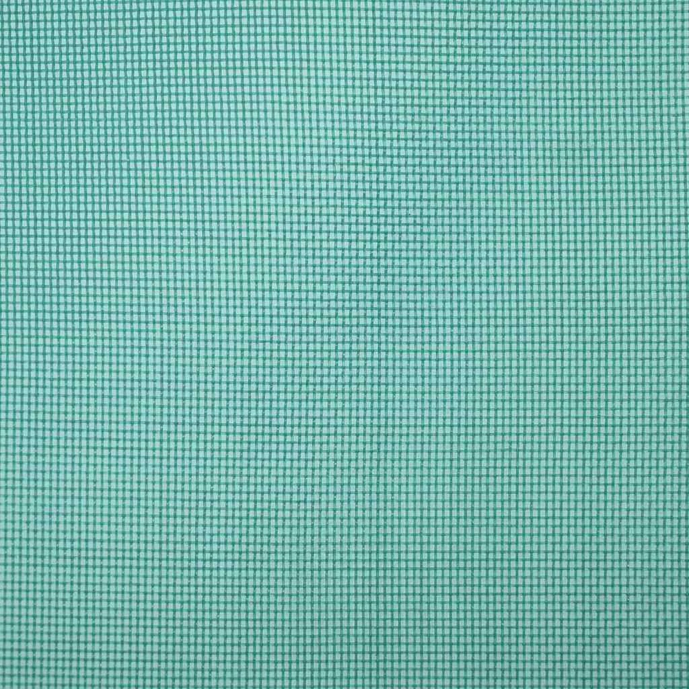 Silso dangtis Žalia 6 x 5 m HDPE