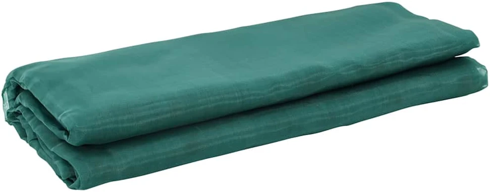Silso dangtis Žalia 6 x 5 m HDPE