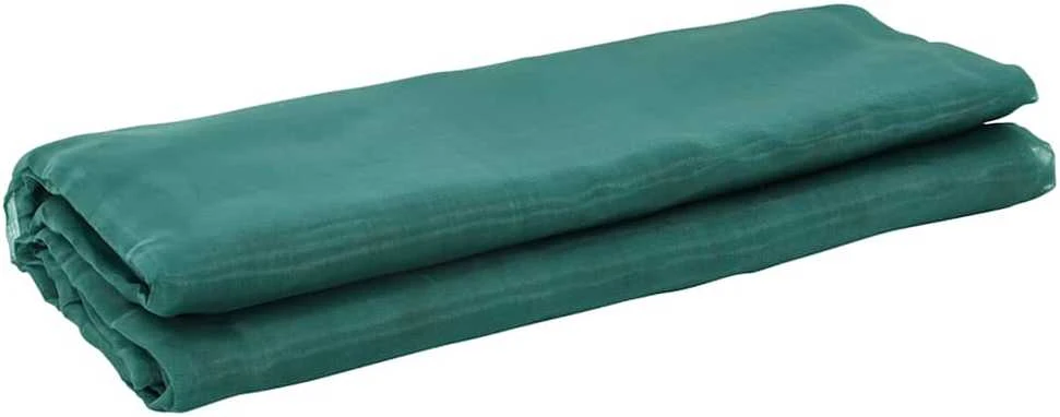 Silso dangtis Žalia 8 x 5 m HDPE