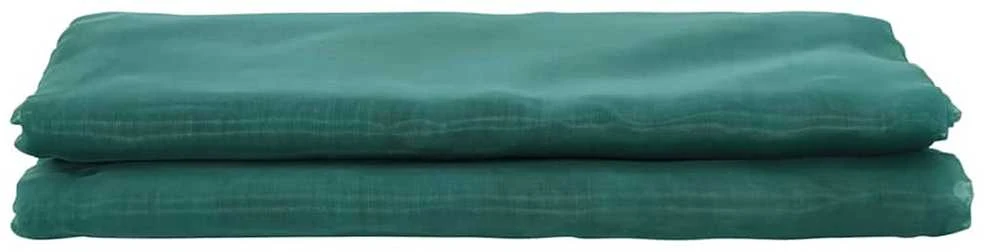 Silso dangtis Žalia 8 x 5 m HDPE