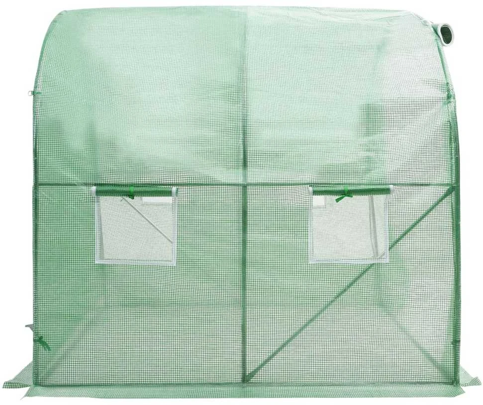 Šiltnamis, 2x2x2m, 4m²