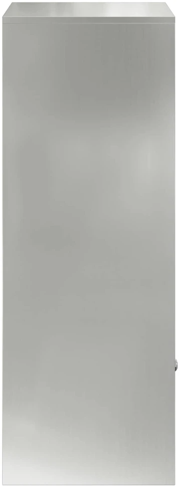 Siuntų dėžutė Sidabrinė 41 x 38 x 103 cm Galvanizuotas plienas