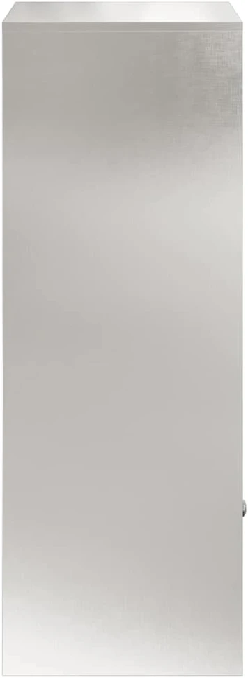 Siuntų dėžutė Sidabrinė 41 x 38 x 103 cm Nerūdijantis plienas