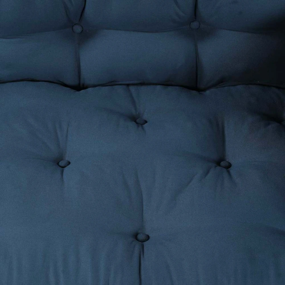 Šiuolaikinis sofos pagalvėlė 3 vnt. Audinys Indigo