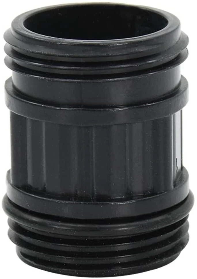 Siurbimo žarna su PVC jungtimis, žalios spalvos, 1", 10m, PVC
