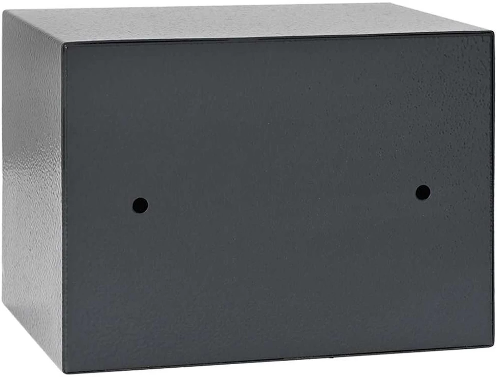 Skaitmeninis seifas Tamsiai pilka 23 x 17 x 17 cm Plienas