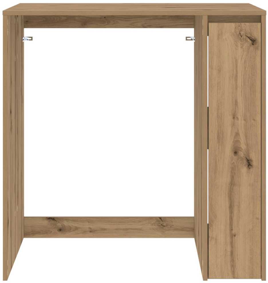 Skalbimo mašinos spintelė Amatininkų ąžuolas 87 x 60 x 89 cm