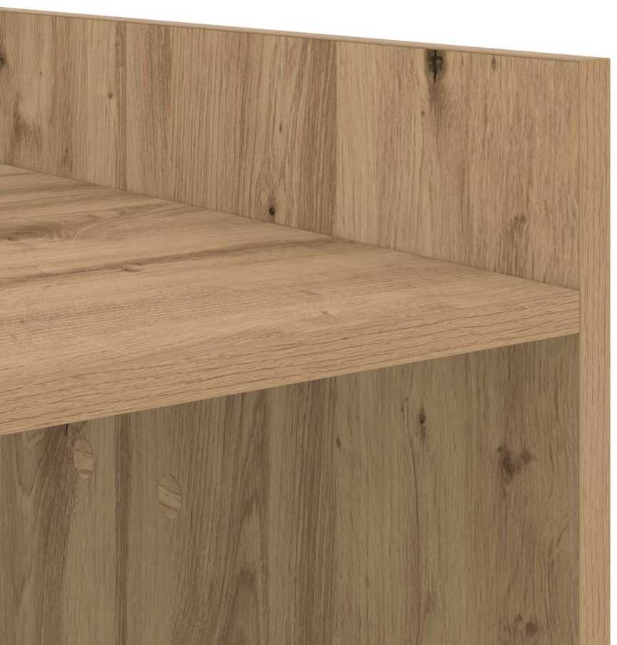 Skalbimo mašinos spintelė Meistrų ąžuolas 67,5 x 48 x 97 cm