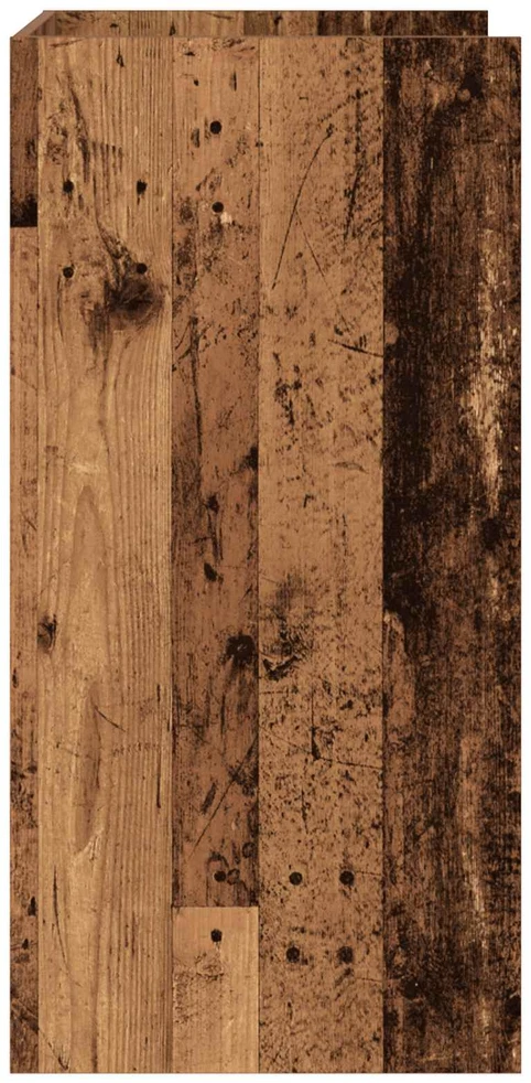 Skalbimo mašinos spintelė Senas medis 67,5 x 48 x 97 cm