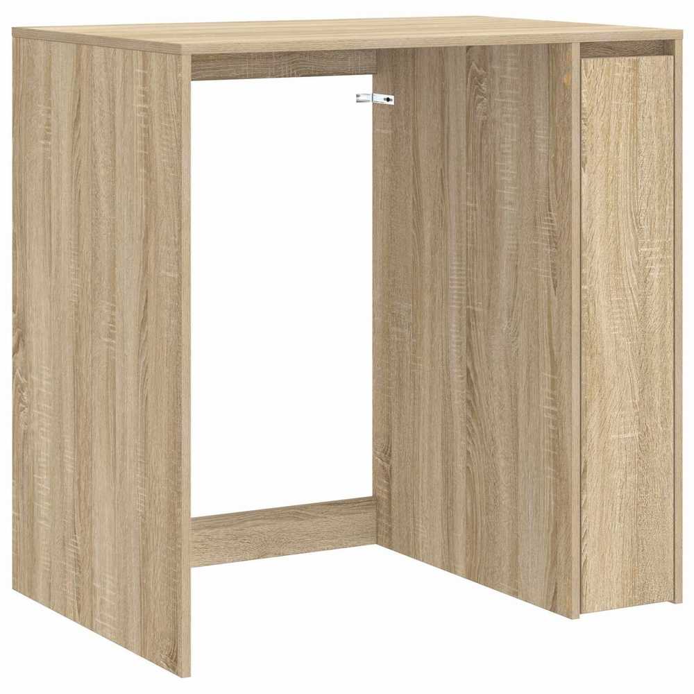 Skalbimo mašinos spintelė su saugykla Sonoma 87 x 60 x 89 cm