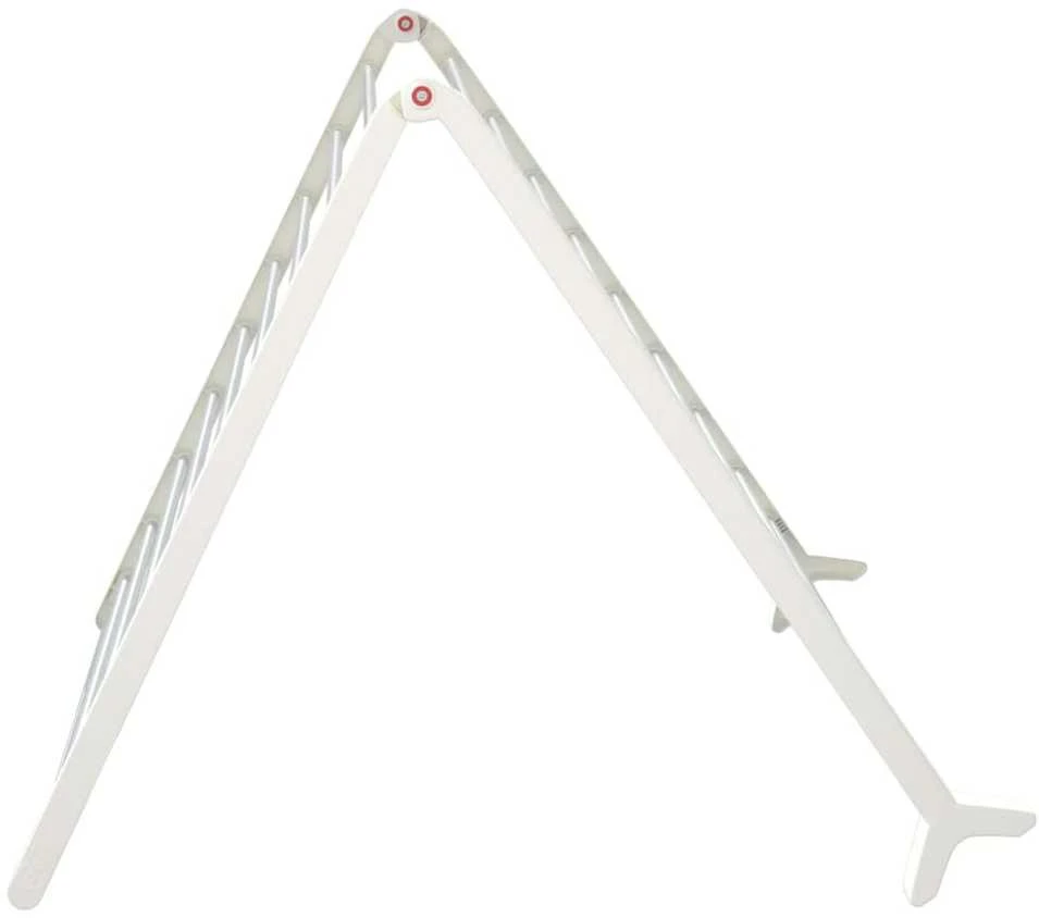 Skalbinių džiovykla voniai, prailginama nuo 53–90cm, aliuminis