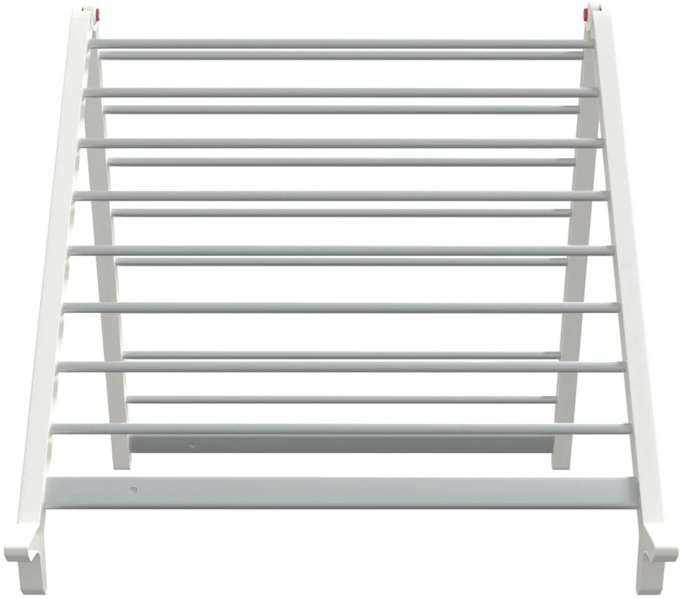Skalbinių džiovykla voniai, prailginama nuo 53–90cm, aliuminis