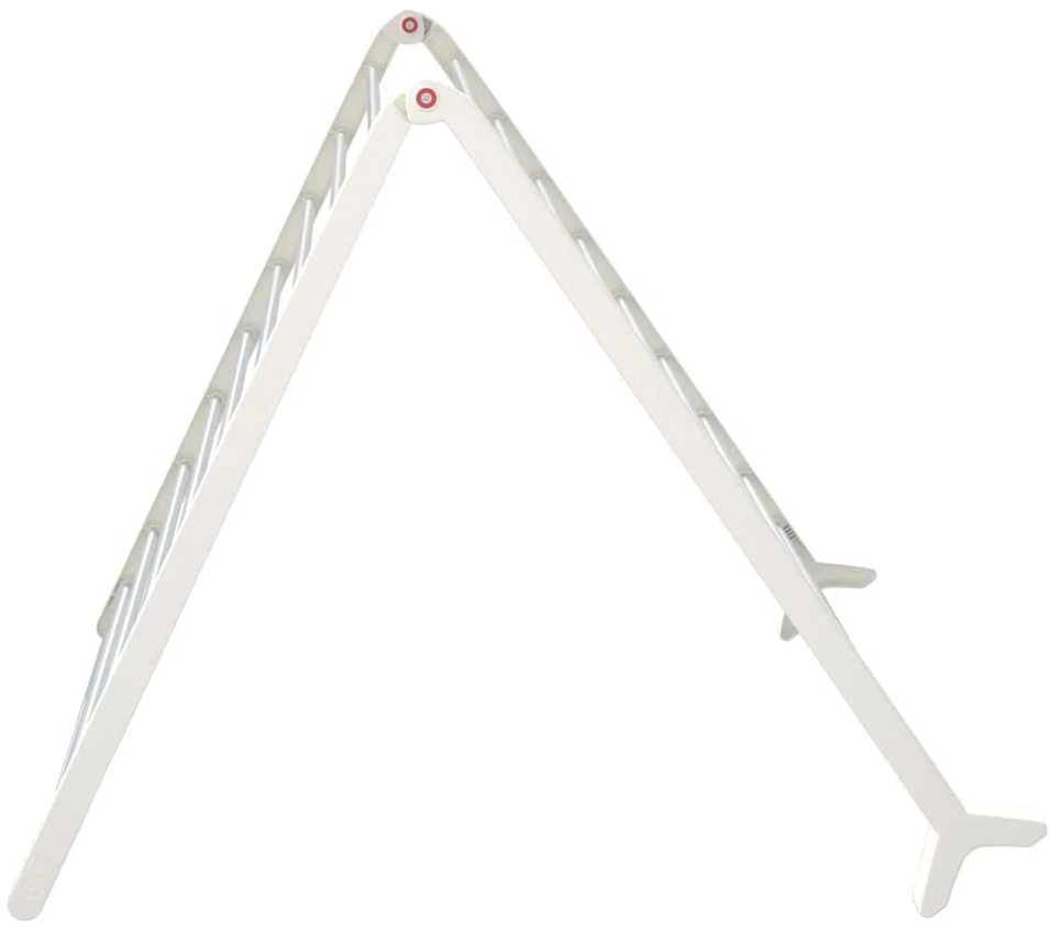 Skalbinių džiovykla voniai, prailginama nuo 53–90cm, aliuminis
