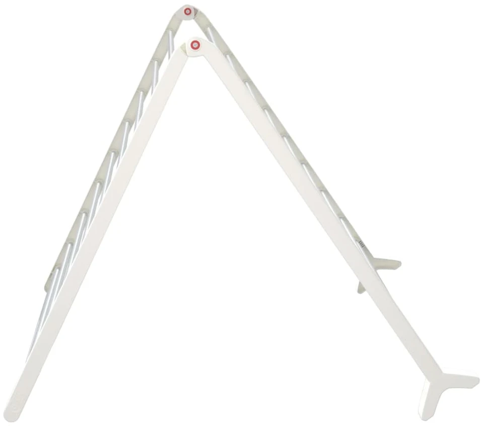 Skalbinių džiovykla voniai, prailginama nuo 53–90cm, aliuminis