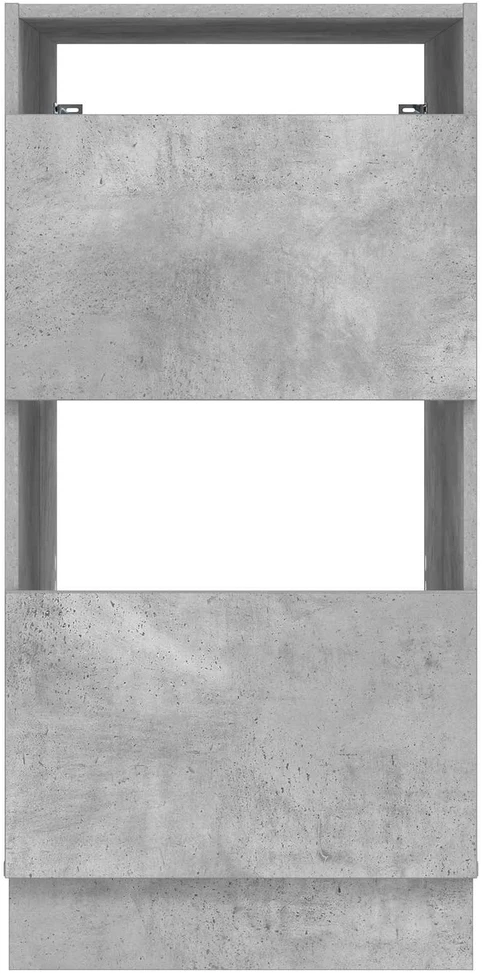Skalbinių spinta Betono 50 x 68 x 102 cm Apdirbta mediena