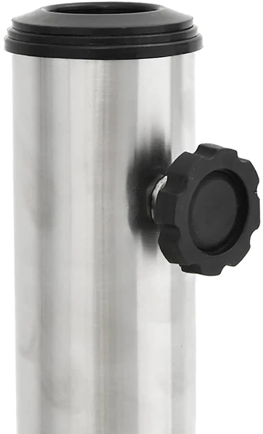 Skėčio nuo saulės pagrindas 32/38/48mm skersmens stulpams, 25kg
