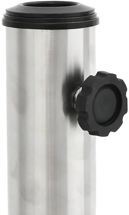 Skėčio nuo saulės pagrindas 32/38/48mm skersmens stulpams, 28kg