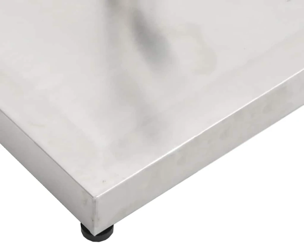 Skėčio nuo saulės pagrindas 32/38/48mm skersmens stulpams, 28kg