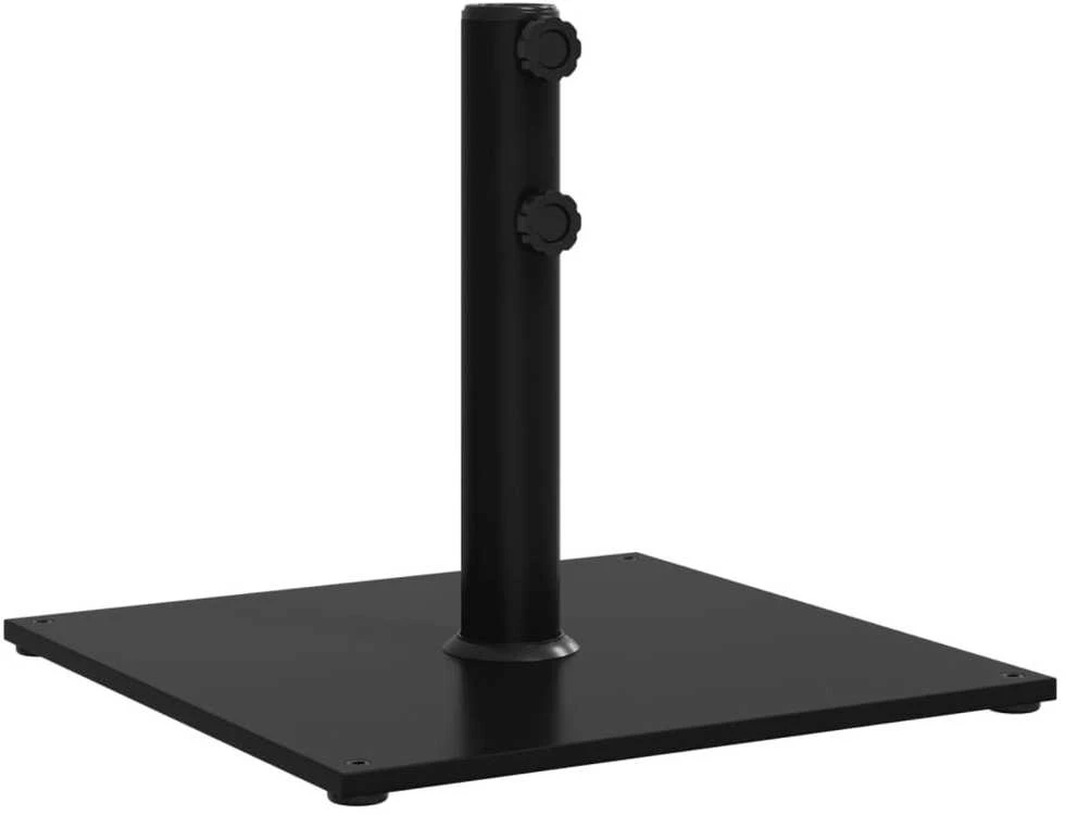 Skėčio nuo saulės pagrindas 32/38/48mm skersmens stulpams, 17kg