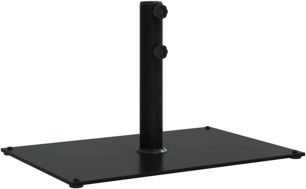 Skėčio nuo saulės pagrindas 32/38/48mm skersmens stulpams, 15kg